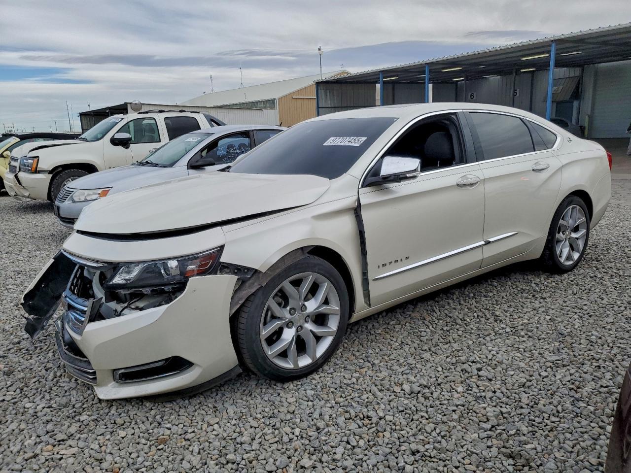 2014 Chevrolet Impala ltz