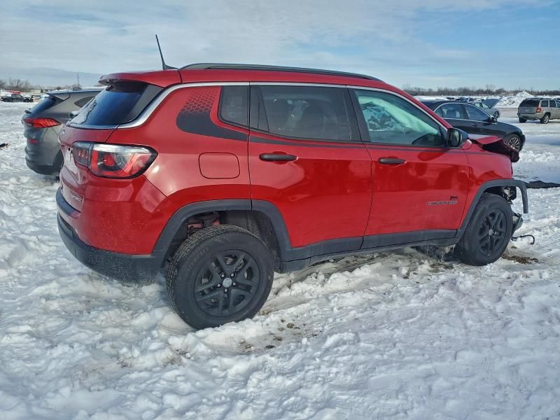 2019 Jeep Compass Sport