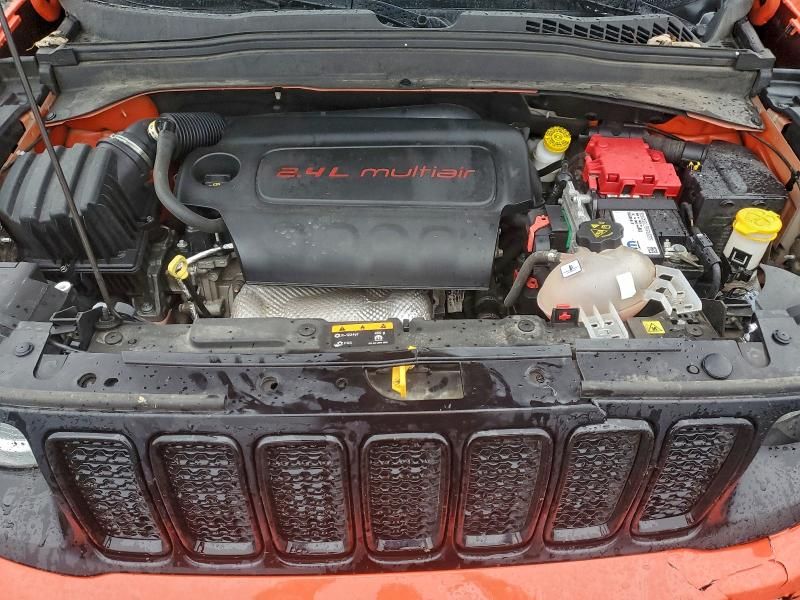 2020 Jeep Renegade Latitude