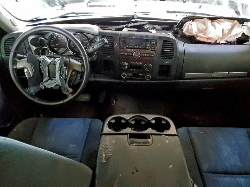 2013 Chevrolet Silverado C1500 LT