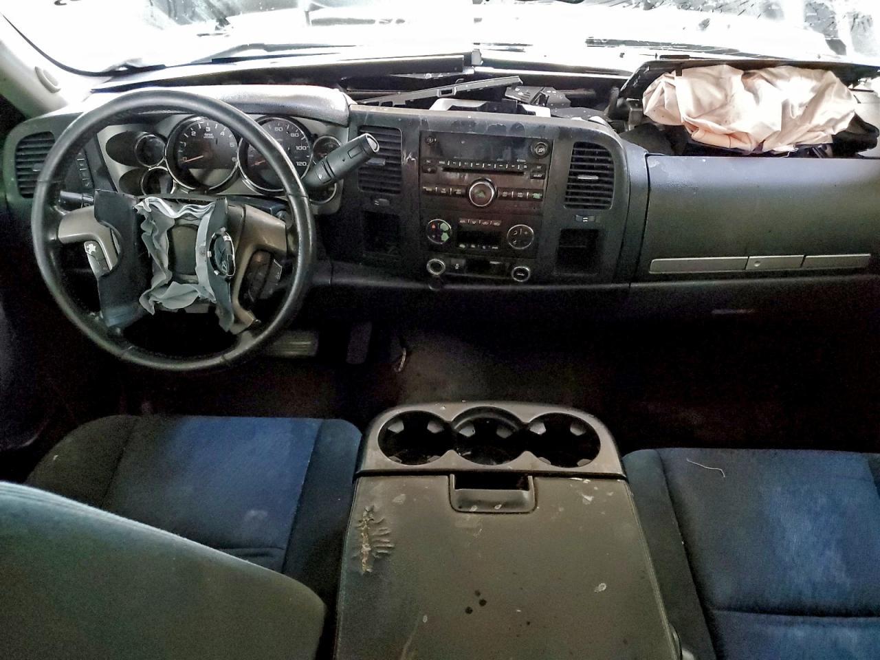 2013 Chevrolet Silverado C1500 LT