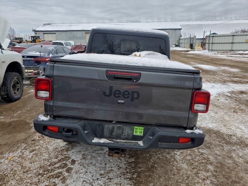 2021 Jeep Gladiator Sport