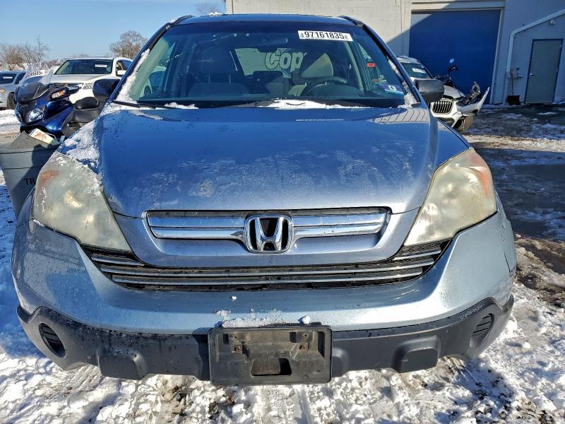 2008 Honda Cr-v ex