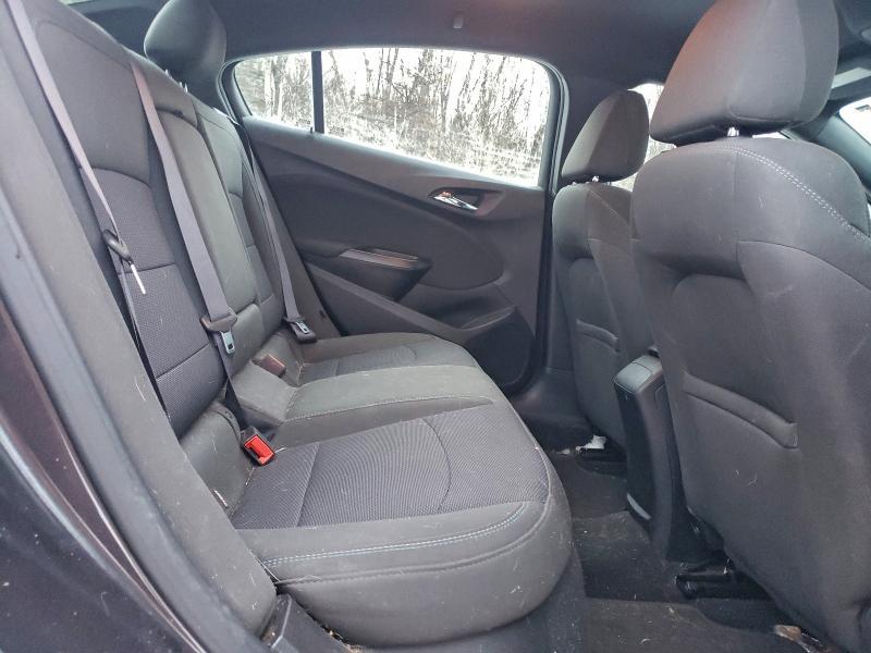 2016 Chevrolet Cruze lt