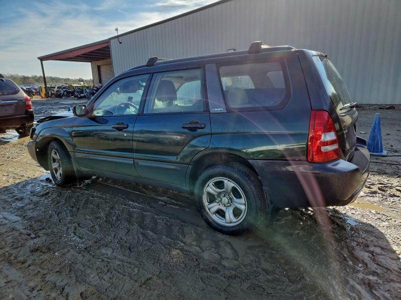2004 Subaru Forester 2.5x