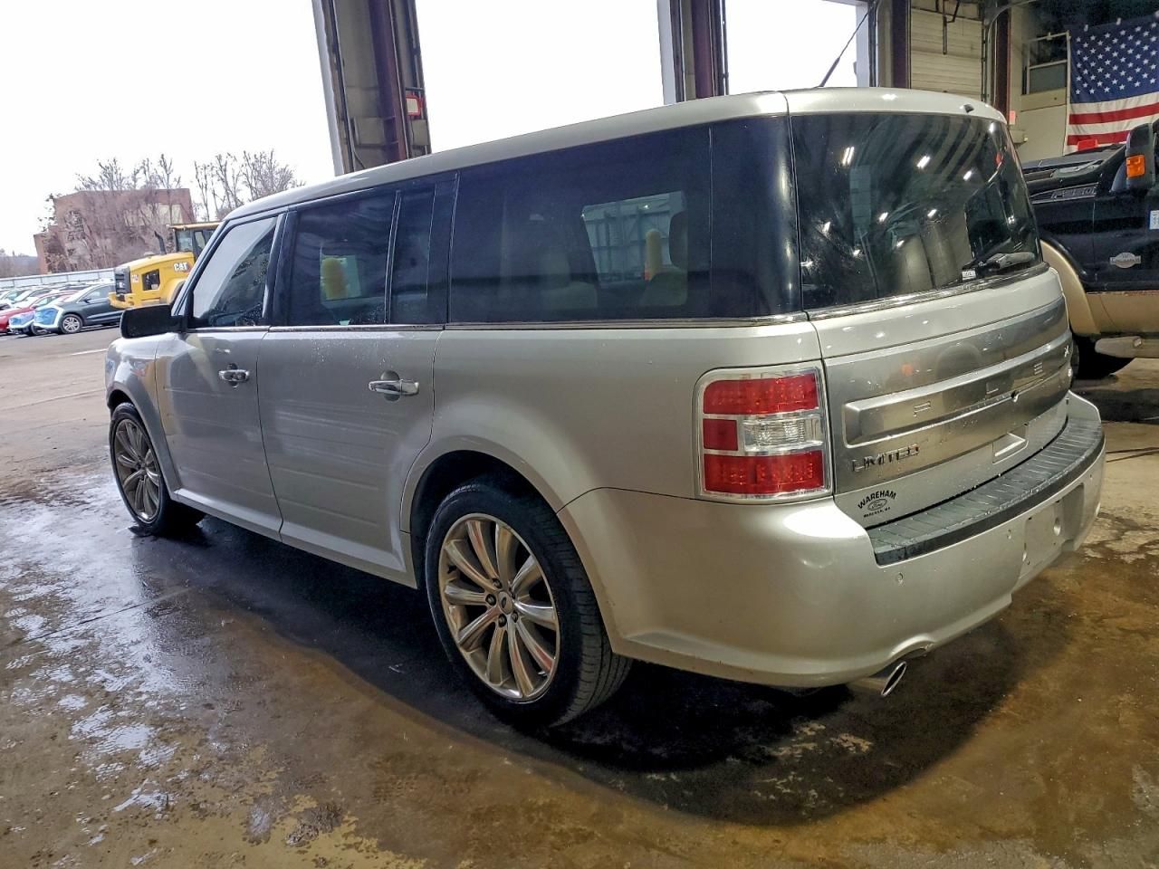 2016 Ford Flex Limited