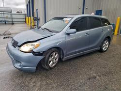 Salvage cars for sale from Copart Dunn, NC: 2008 Toyota Corolla Matrix xr