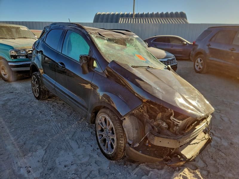 2020 Ford Ecosport ses