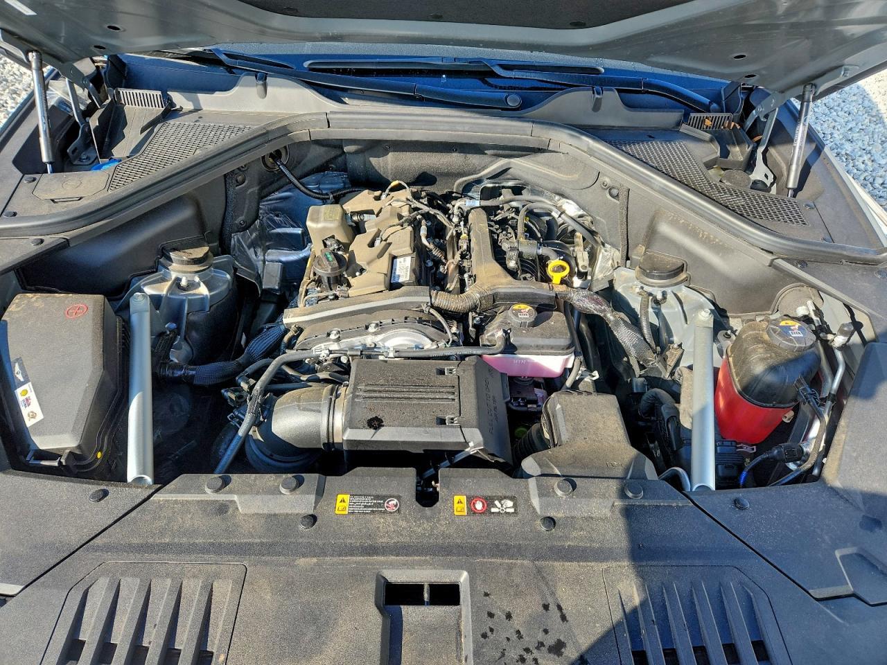 2025 Genesis Gv80 2.5t Prestige