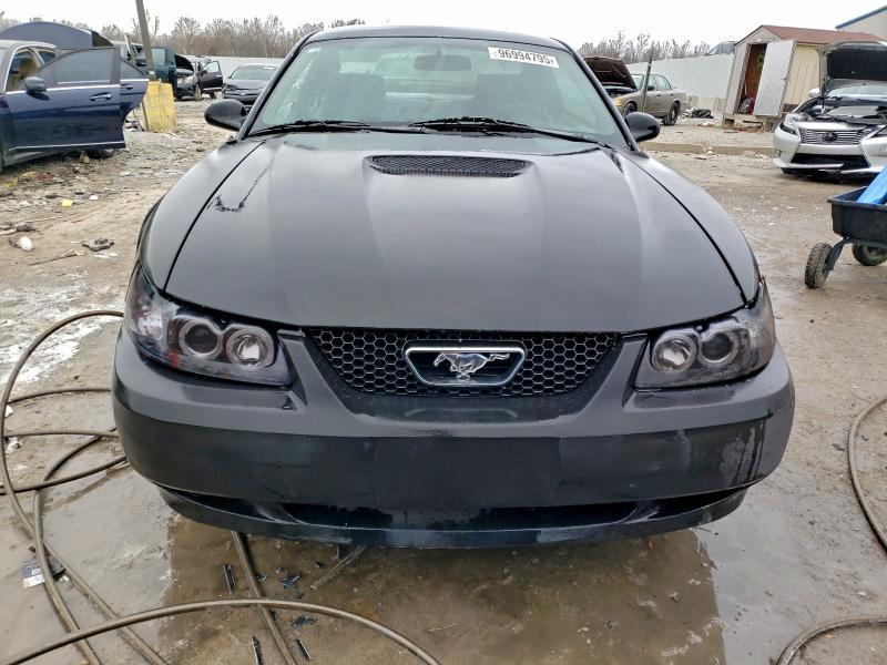 2002 Ford Mustang