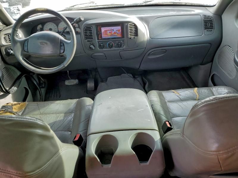 2001 Ford F150 Supercrew