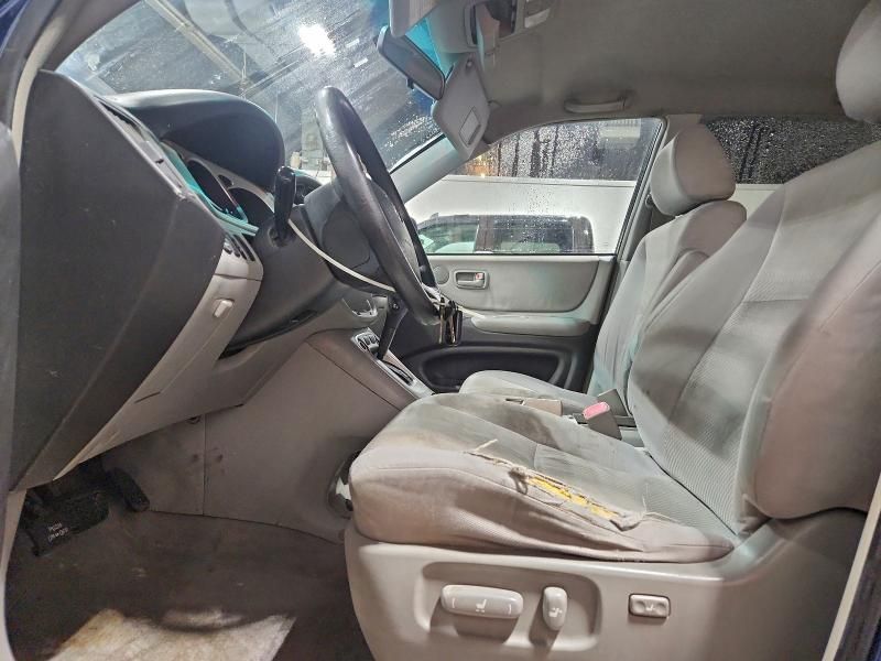 2004 Toyota Highlander