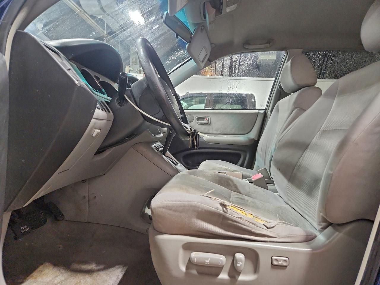 2004 Toyota Highlander