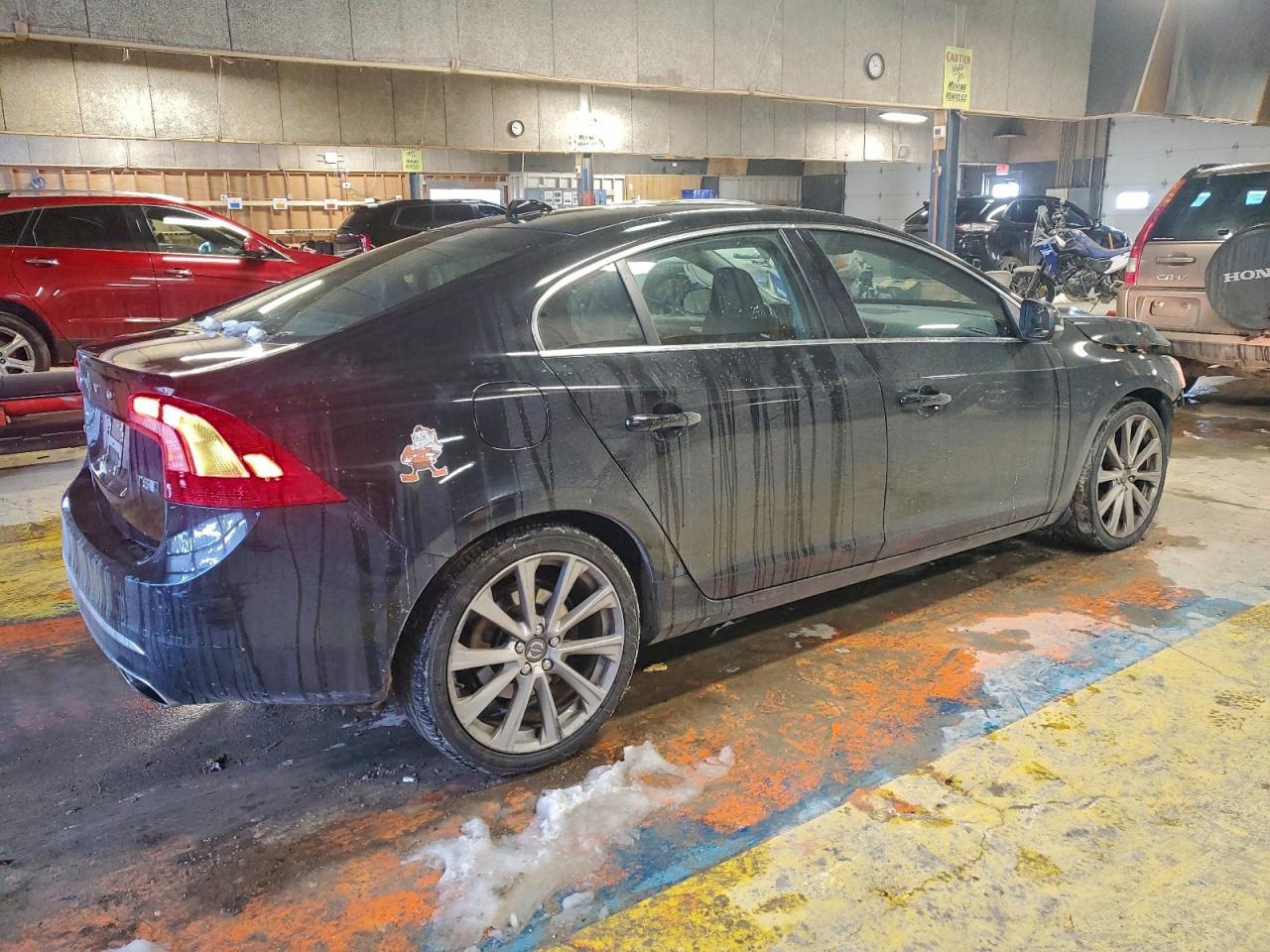 2017 Volvo S60 Premier