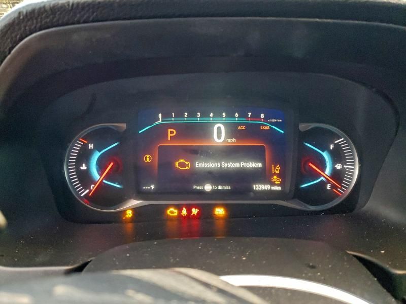 2021 Honda Passport Sport