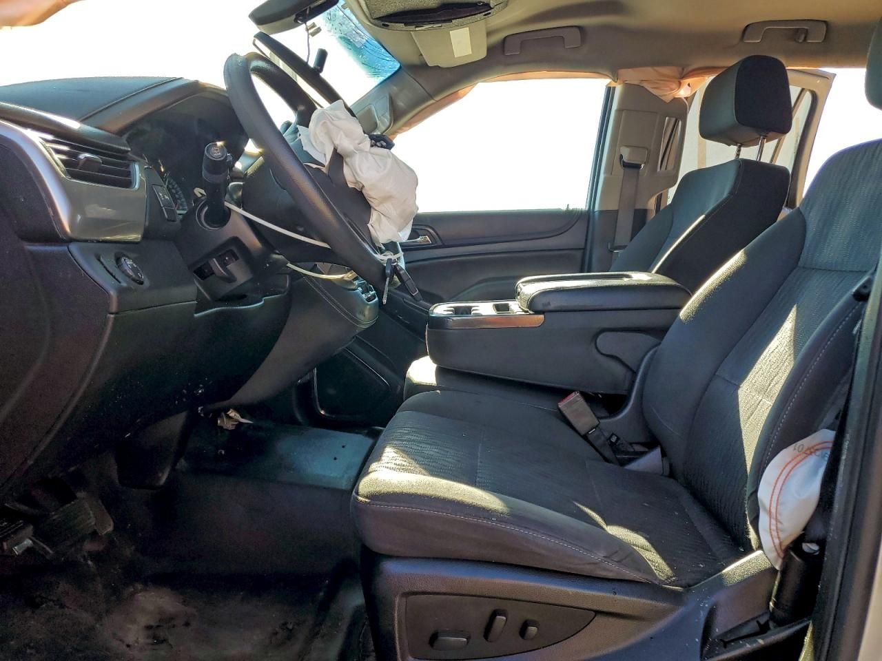 2018 Chevrolet Tahoe Police