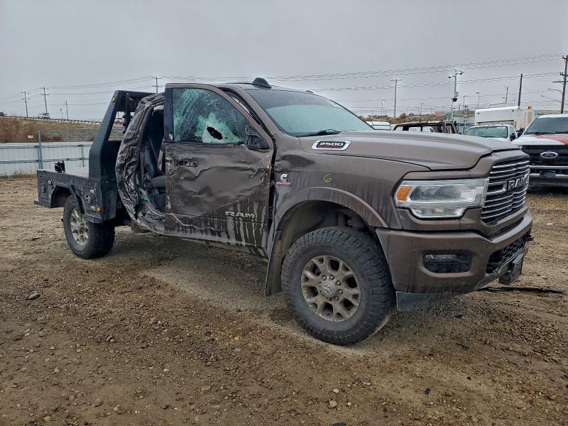 2019 Dodge Ram 2500 Flatbed Truck