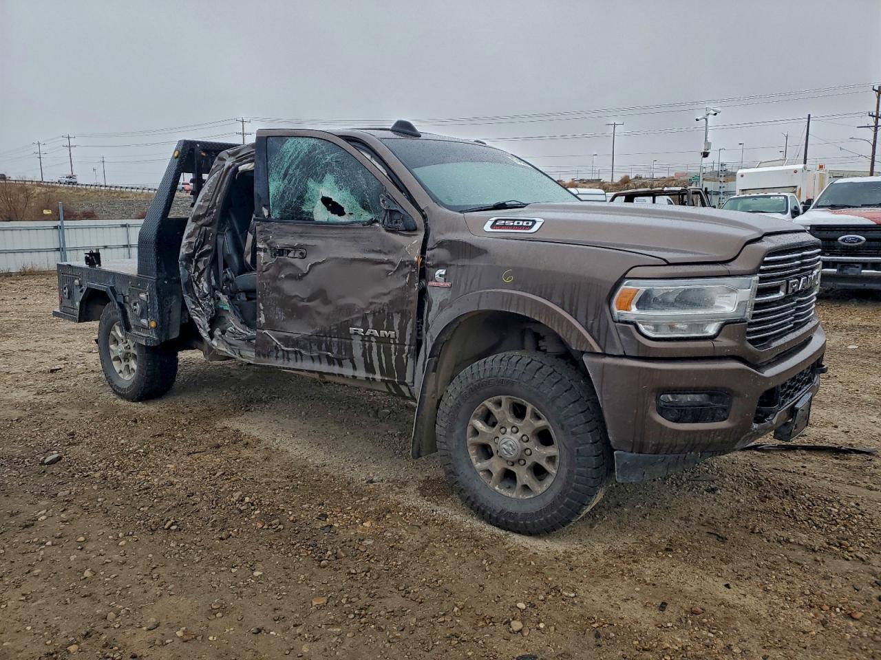 2019 Dodge RAM 2500 Flatbed Truck