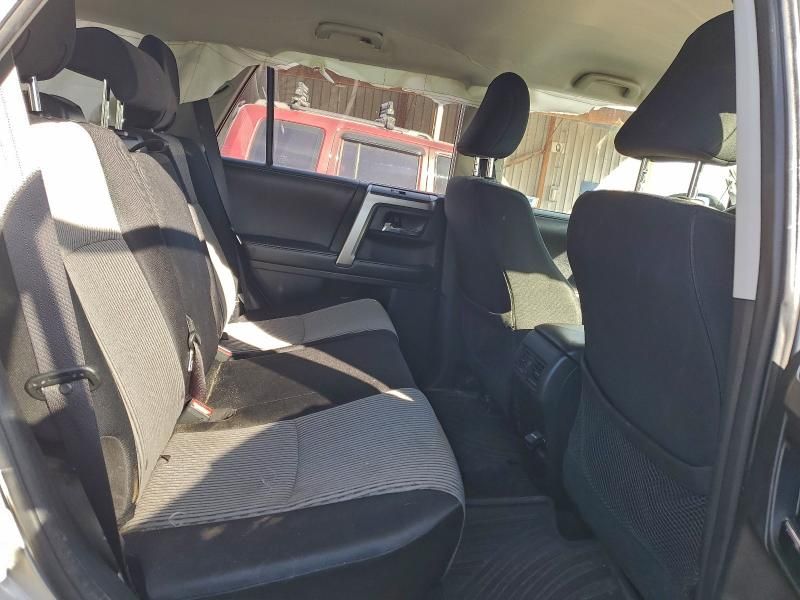 2016 Toyota 4runner Sr5/sr5 Premium