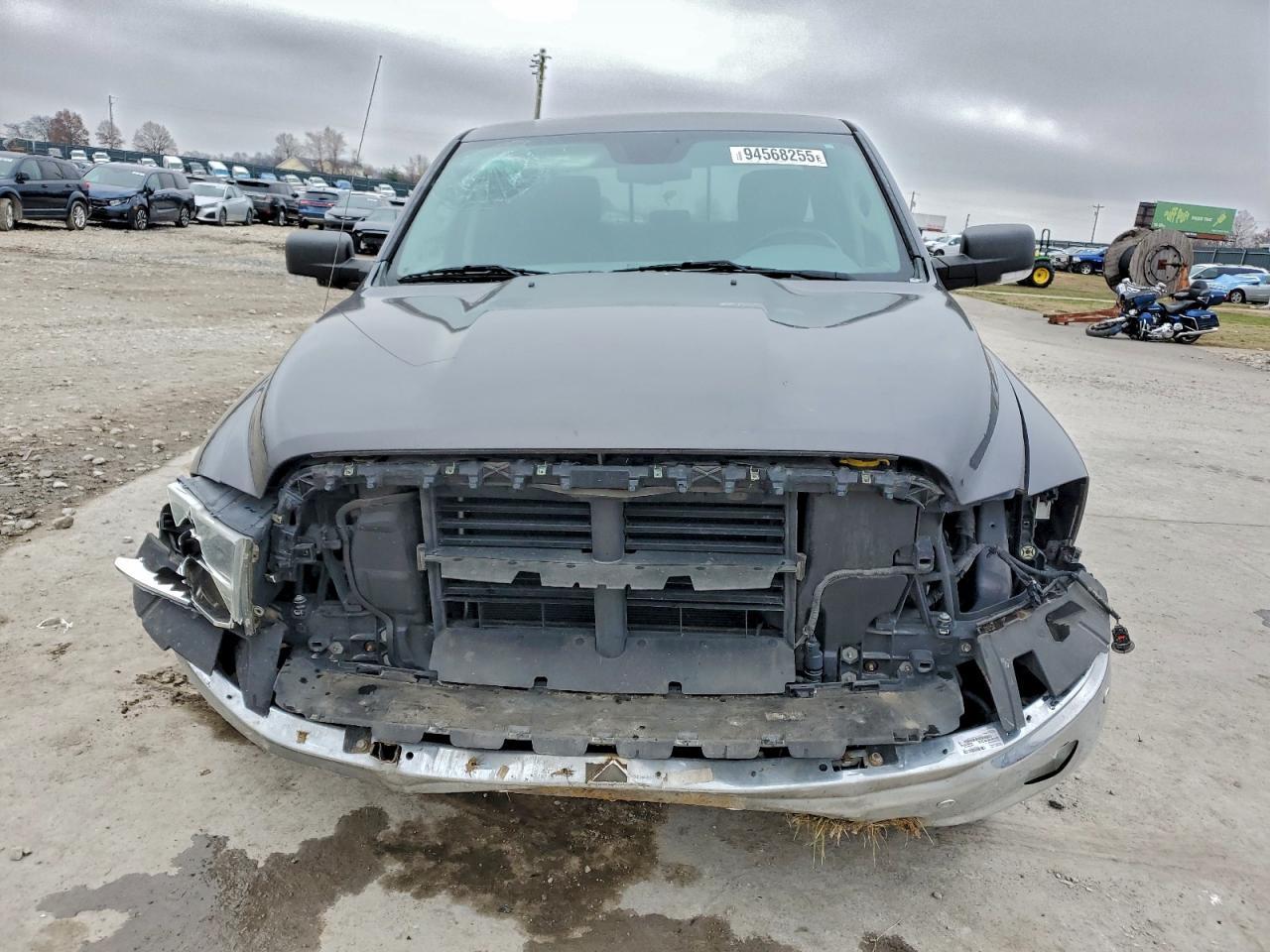 2016 Dodge Ram 1500 slt
