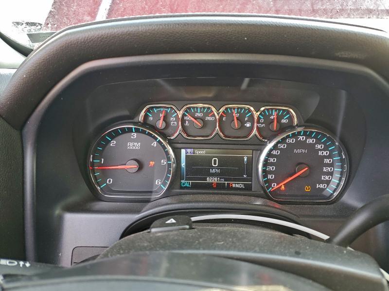 2019 GMC Sierra Limited K1500 sle