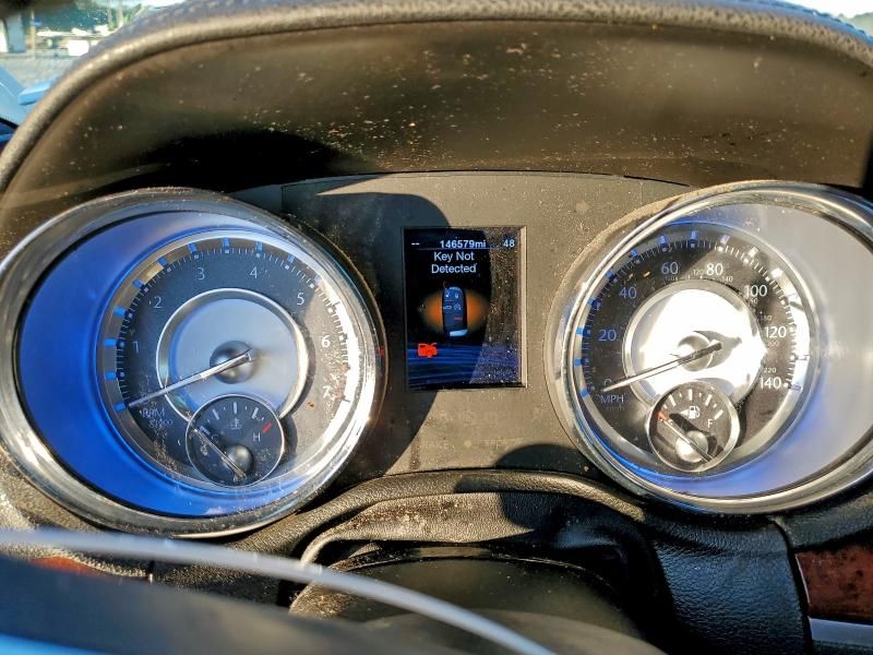 2012 Chrysler 300 Limited