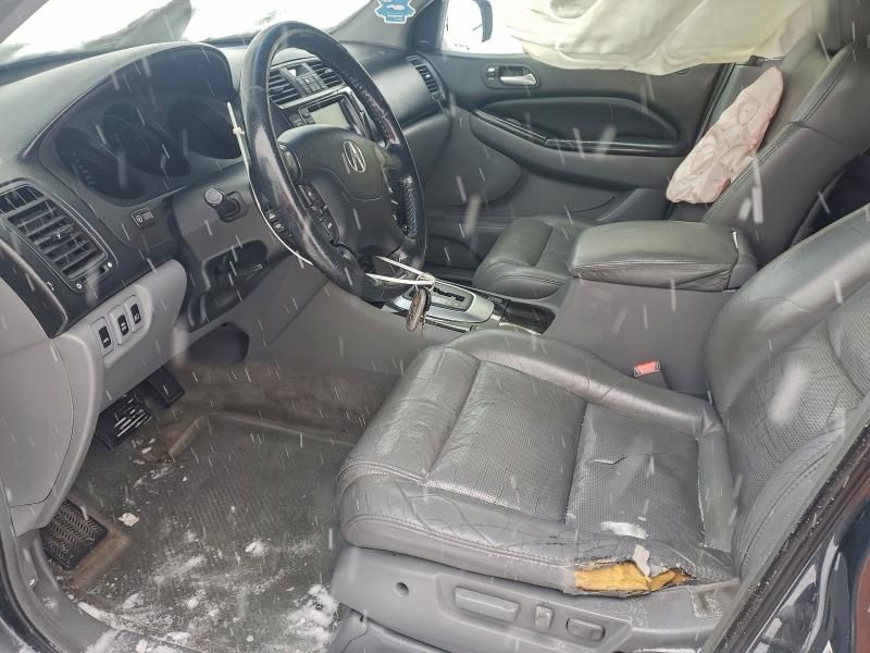 2006 Acura Mdx Touring