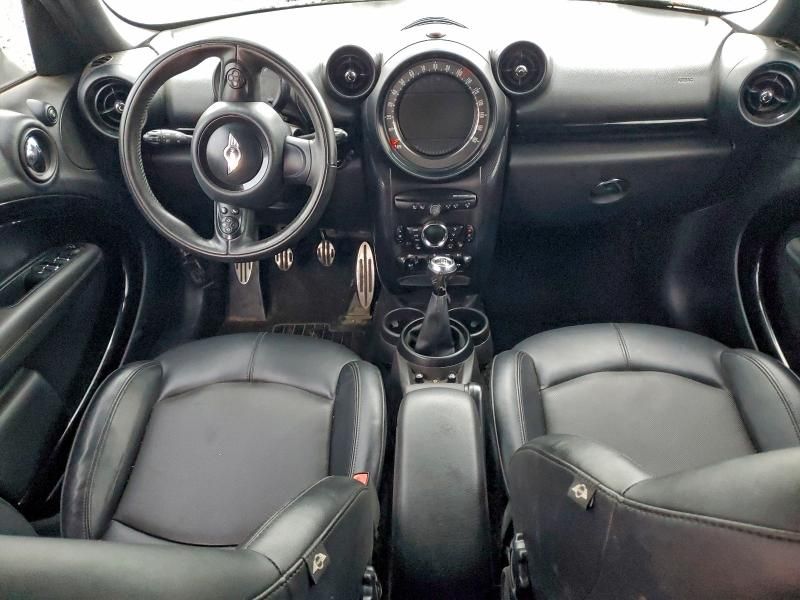 2015 Mini Cooper s Countryman