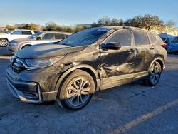 Honda salvage cars for sale: 2021 Honda Cr-v ex