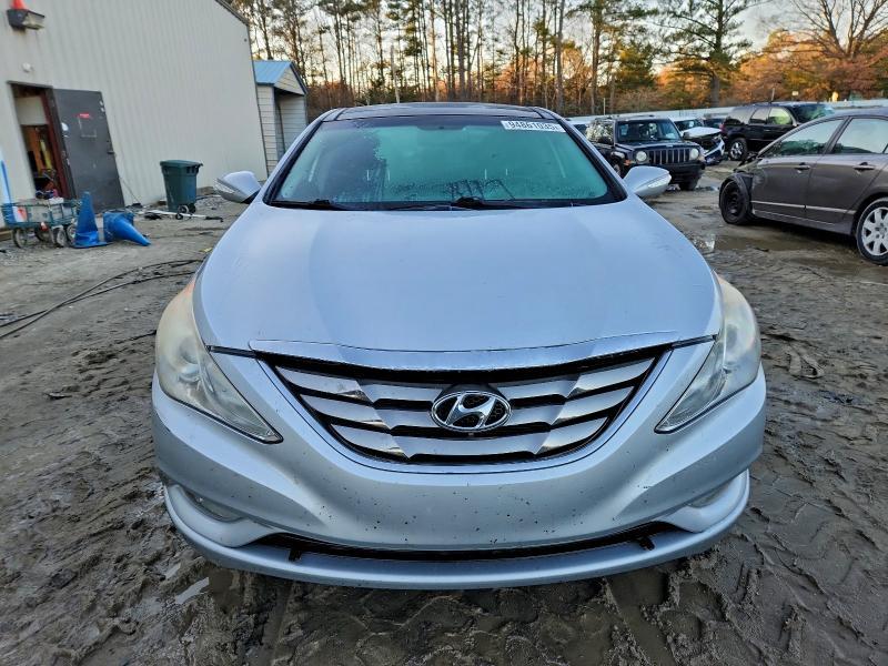 2012 Hyundai Sonata se