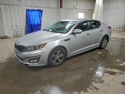 2015 KIA Optima lx for sale in Albany, NY