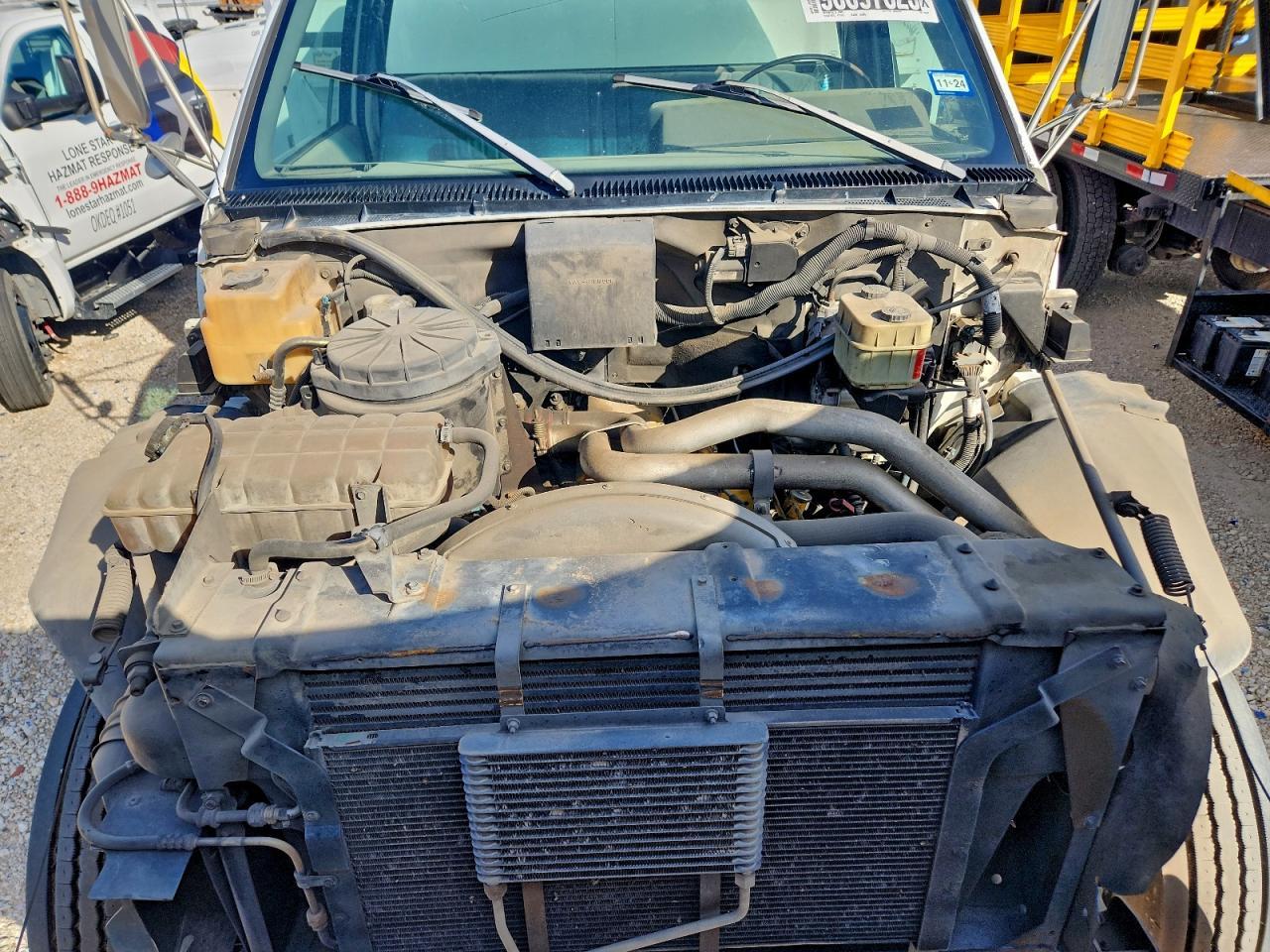 1998 Chevrolet C60 Delivery Truck