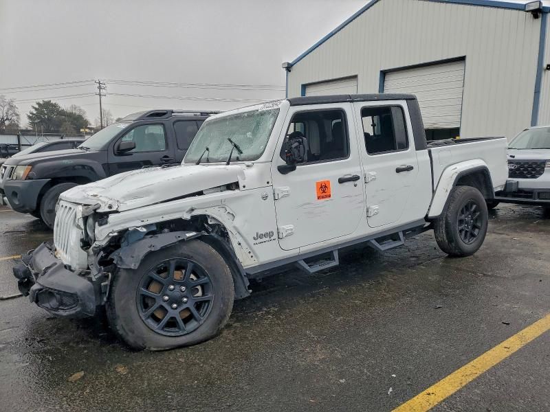 2023 Jeep Gladiator Overland