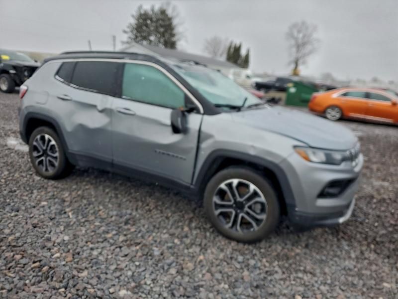 2024 Jeep Compass Limited