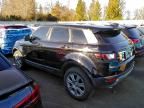 2019 Land Rover Range Rover Evoque se