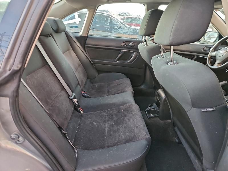 2008 Subaru Legacy 2.5i