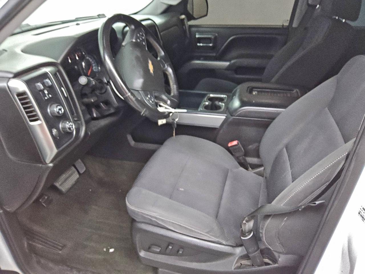 2017 Chevrolet Silverado K1500 LT