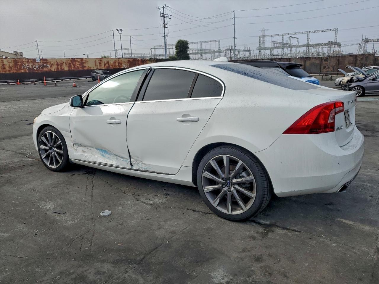 2015 Volvo S60 Premier