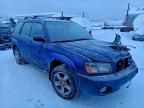 2003 Subaru Forester 2.5x