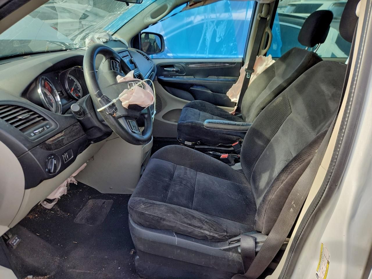 2014 Dodge Grand Caravan se