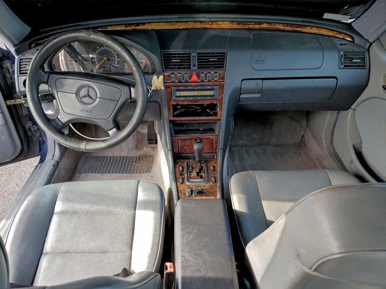 1999 Mercedes-Benz C 280