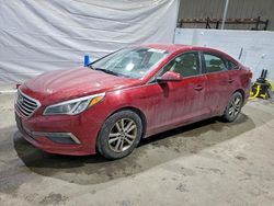 Hyundai Vehiculos salvage en venta: 2015 Hyundai Sonata se