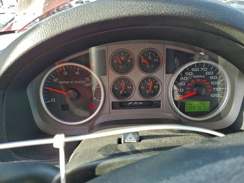2004 Ford F150