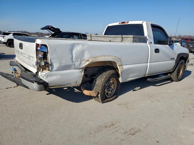 2000 Chevrolet Silverado C2500
