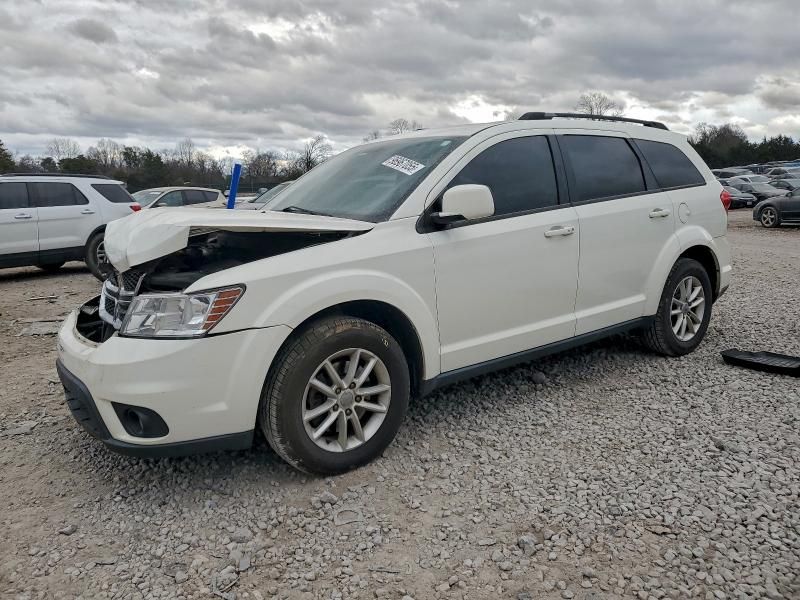 2014 Dodge Journey sxt