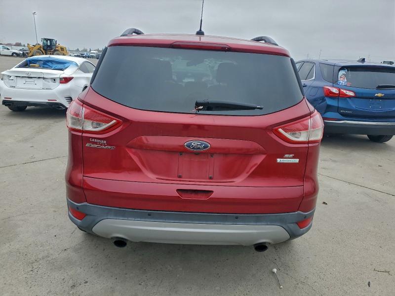 2015 Ford Escape se