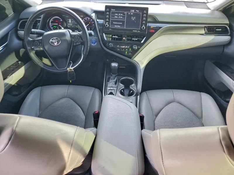 2023 Toyota Camry xse