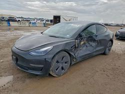 Tesla salvage cars for sale: 2023 Tesla Model 3