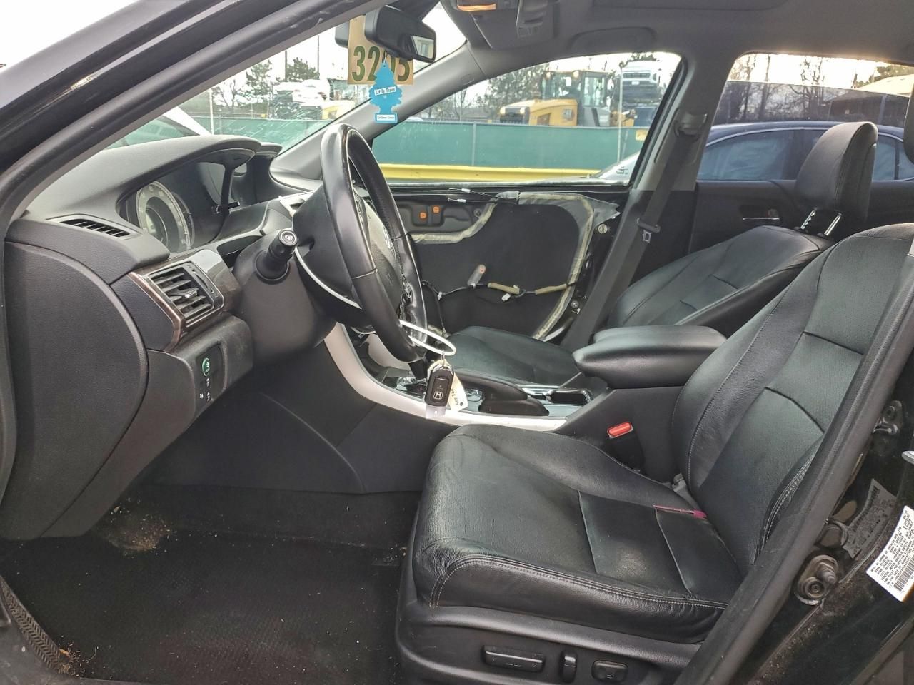 2017 Honda Accord Touring