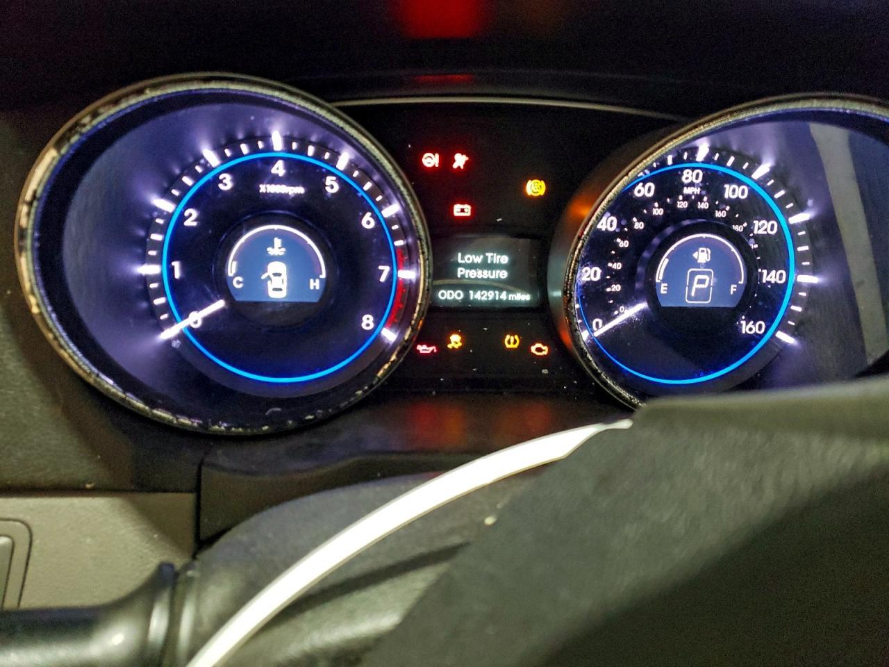 2014 Hyundai Sonata gls